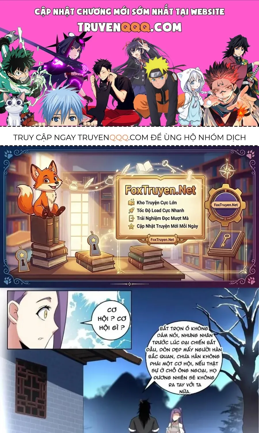 Truyện tranh online