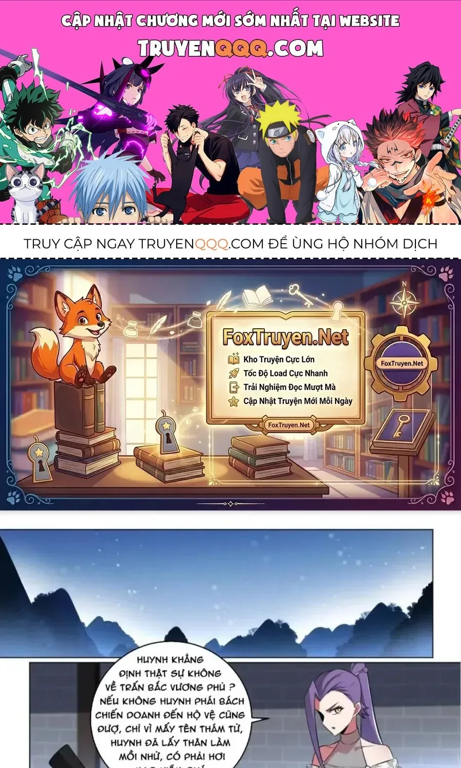Truyện tranh online