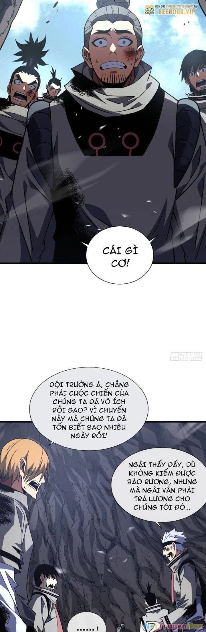 Mệnh Luân Chi Chủ! Khi Dị Biến Giáng Lâm Nhân Gian! Chap 27 - Next Chap 28