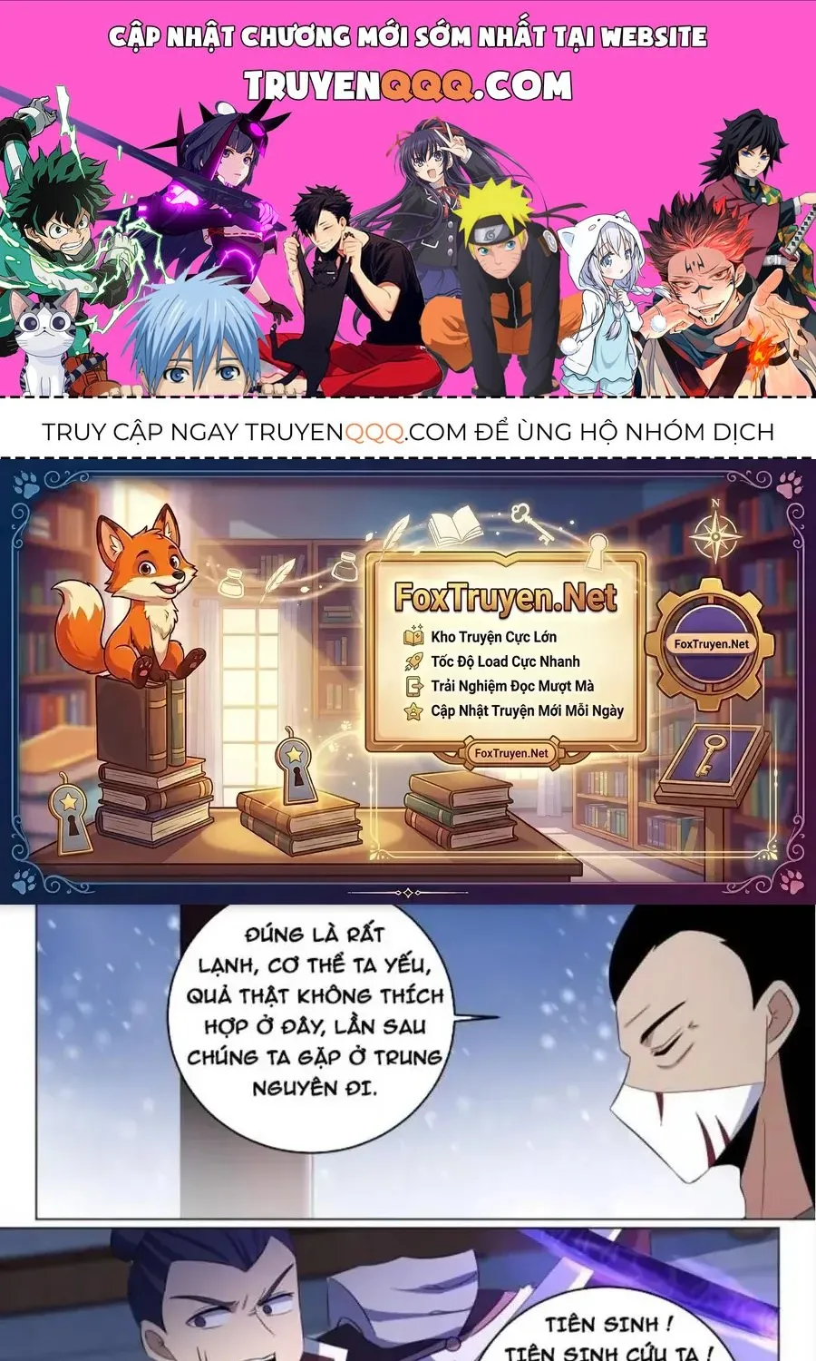 Truyện tranh online