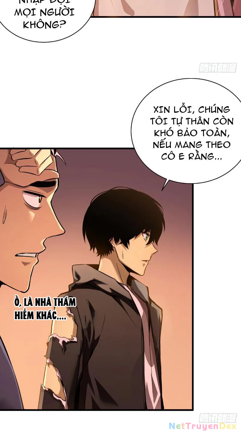 Mệnh Luân Chi Chủ! Khi Dị Biến Giáng Lâm Nhân Gian! Chap 3 - Next Chap 4