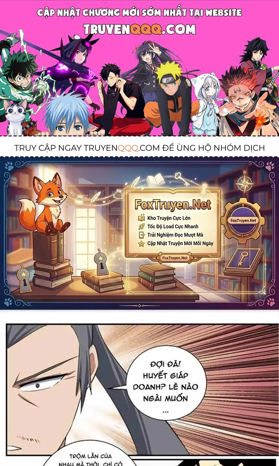 Truyện tranh online