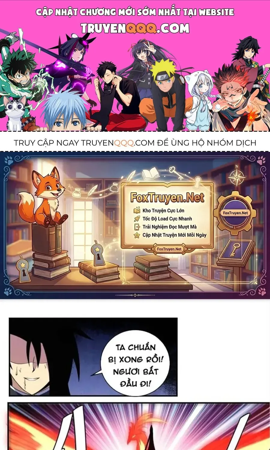 Truyện tranh online