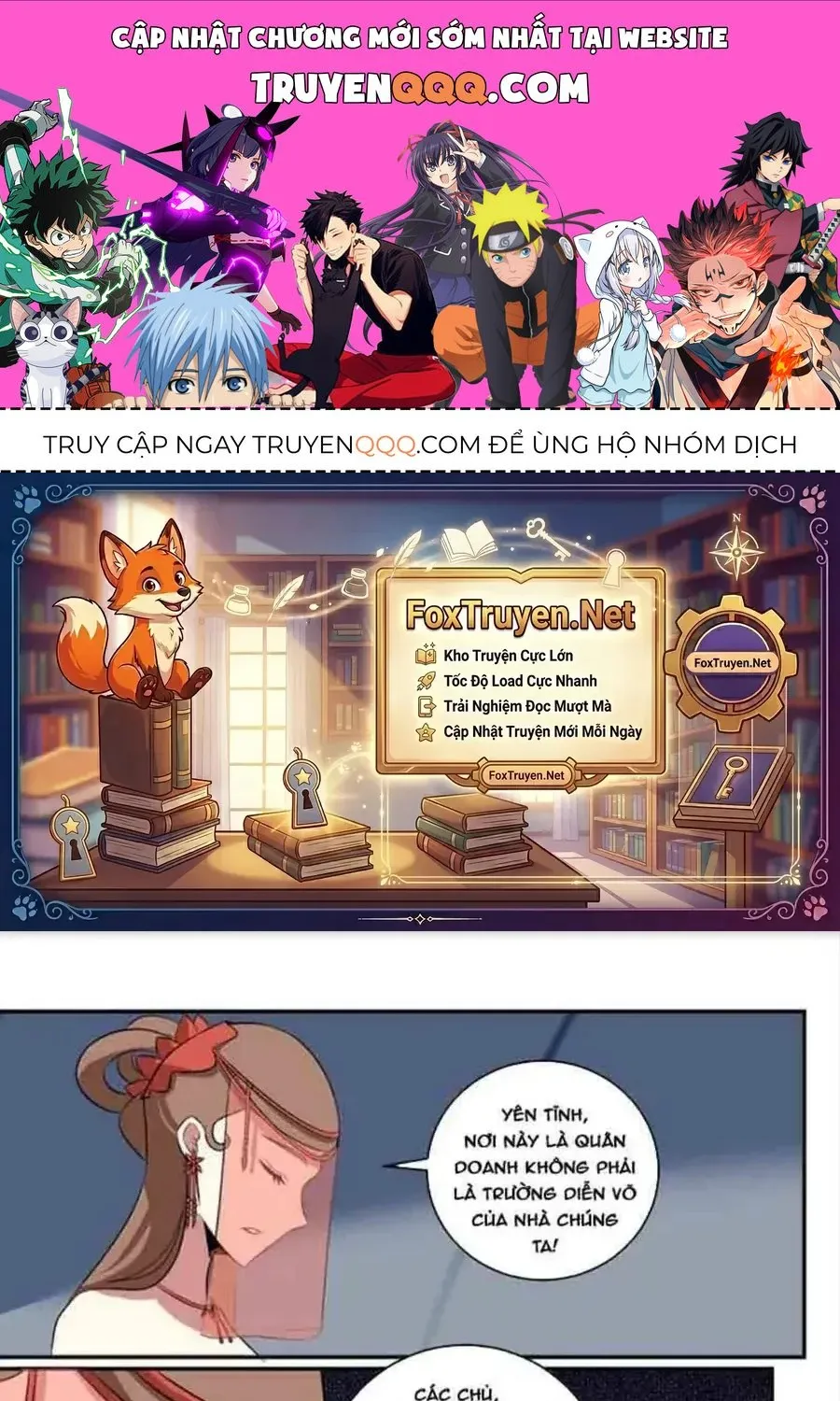 Truyện tranh online