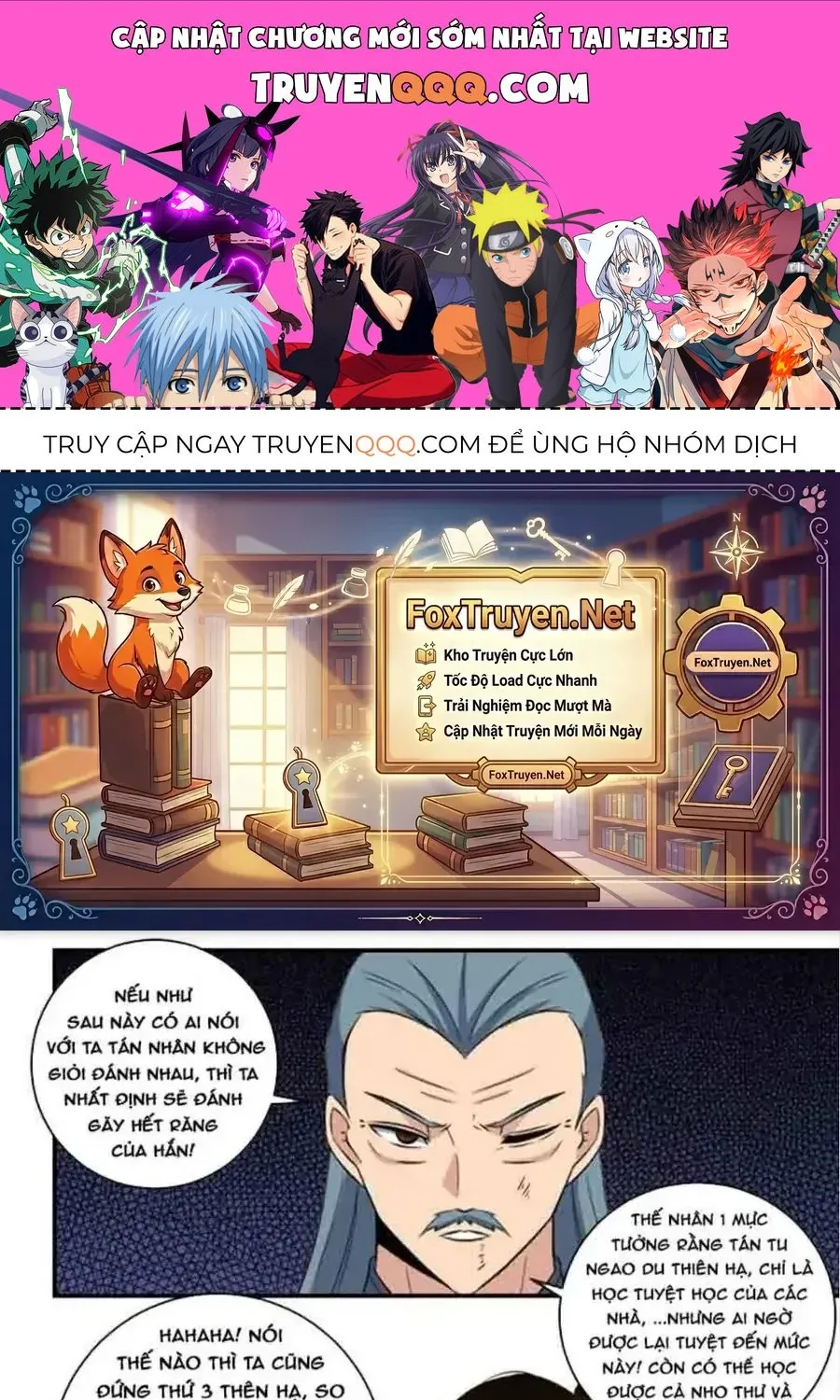 Truyện tranh online