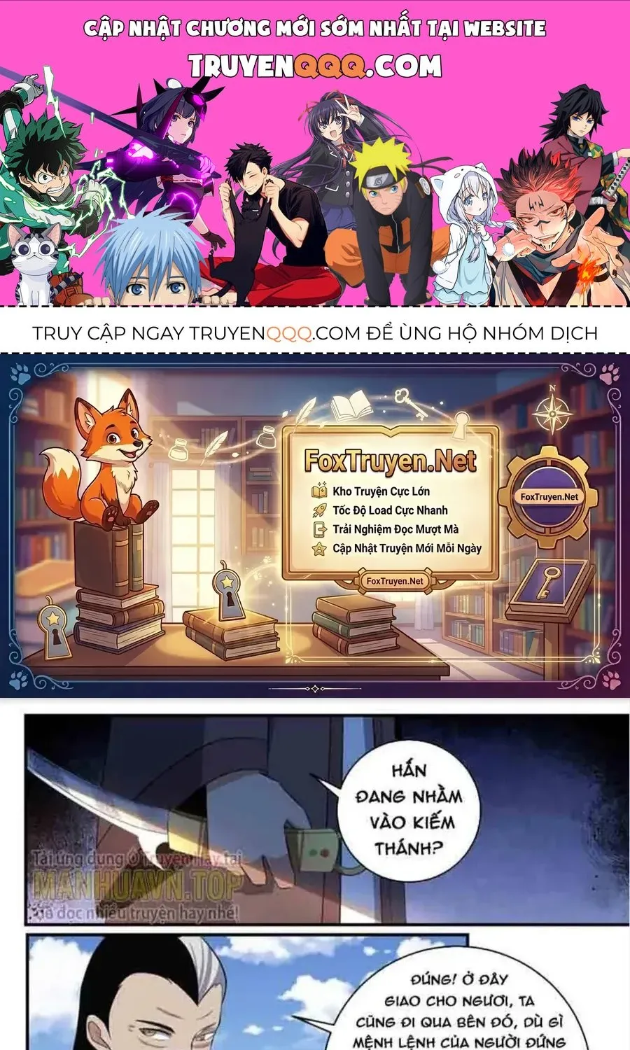 Truyện tranh online