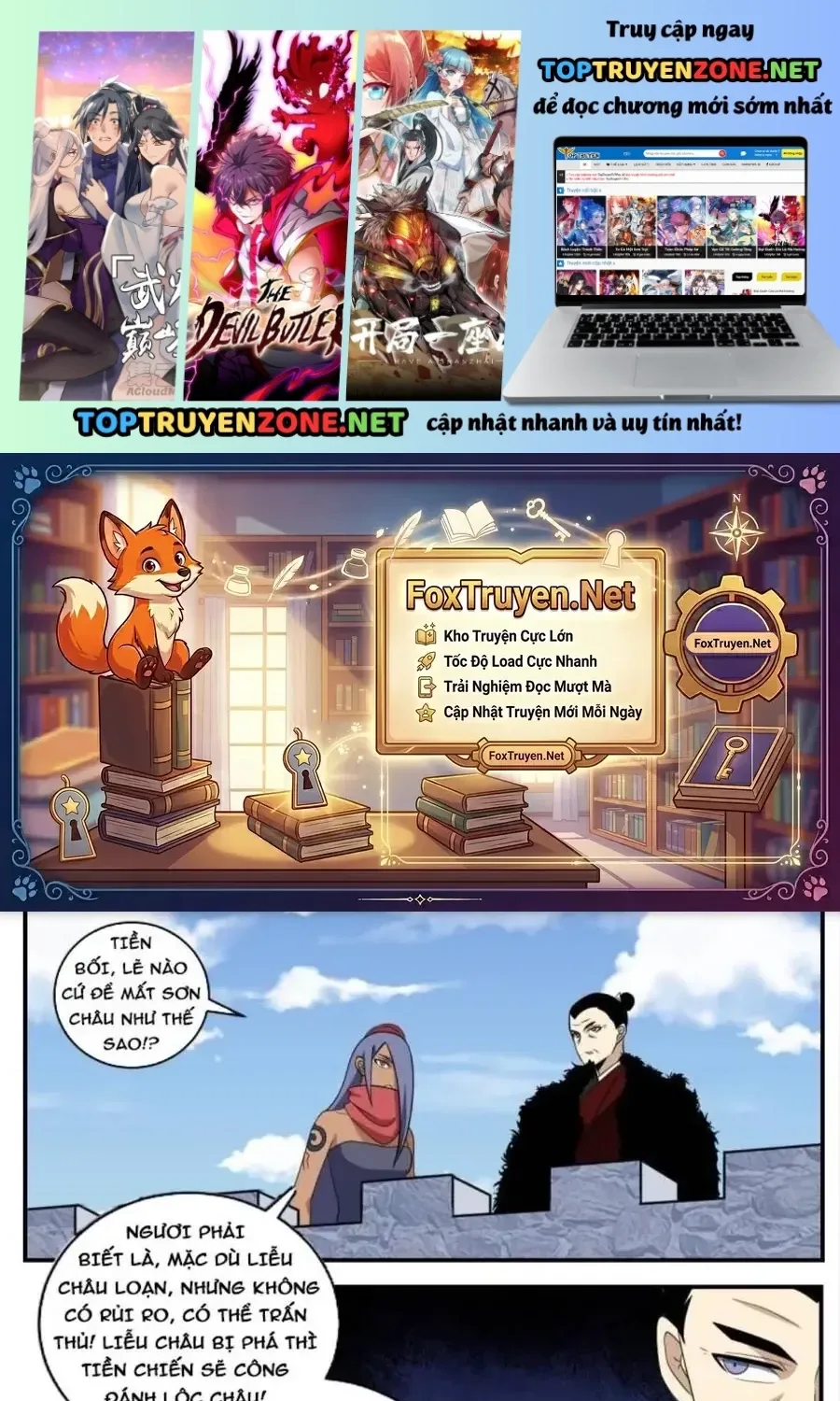 Truyện tranh online