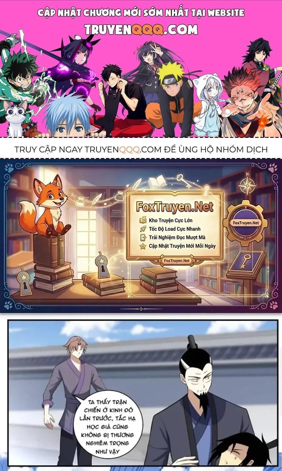 Truyện tranh online