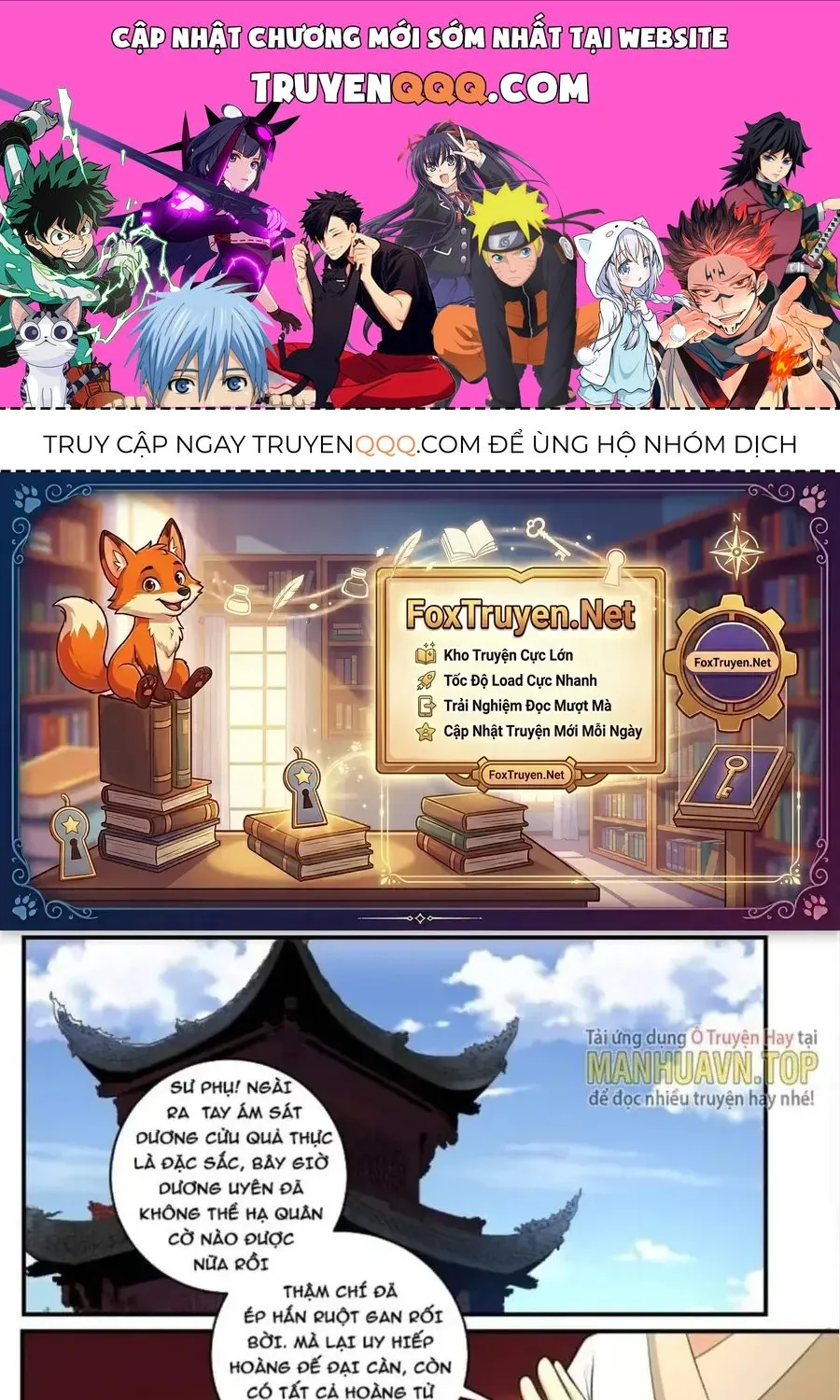 Truyện tranh online