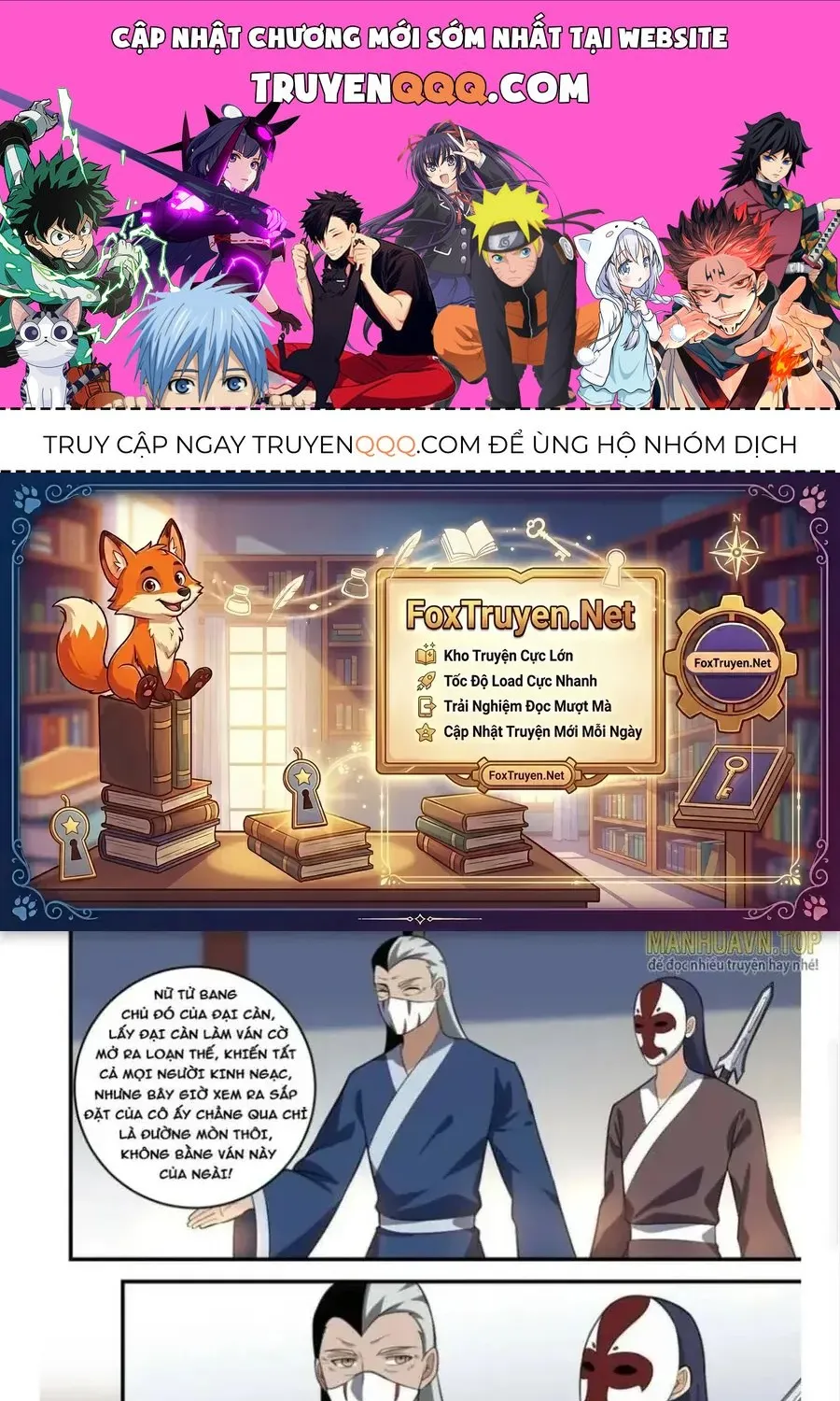 Truyện tranh online