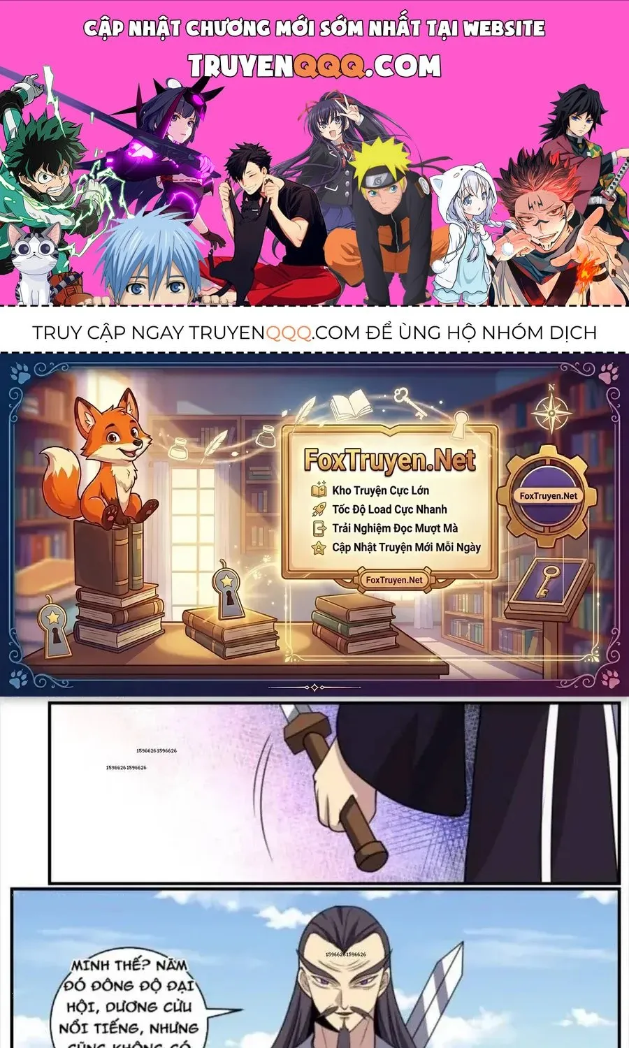 Truyện tranh online