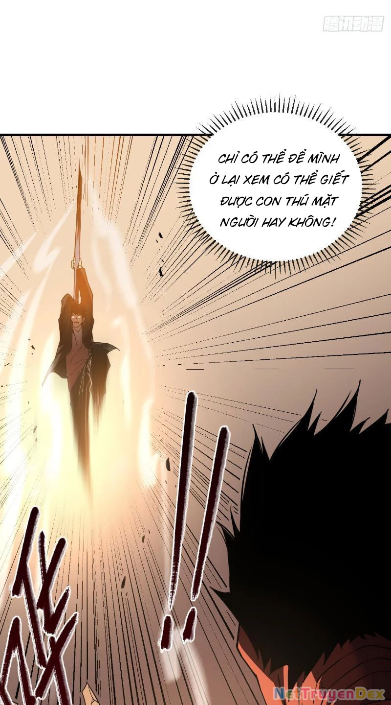 Mệnh Luân Chi Chủ! Khi Dị Biến Giáng Lâm Nhân Gian! Chap 4 - Next Chap 5