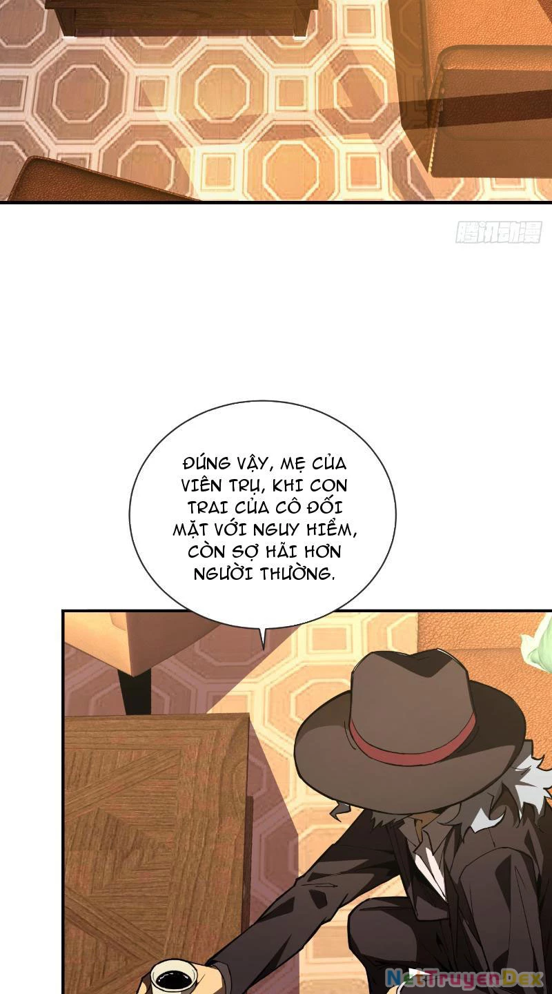 Mệnh Luân Chi Chủ! Khi Dị Biến Giáng Lâm Nhân Gian! Chap 4 - Next Chap 5