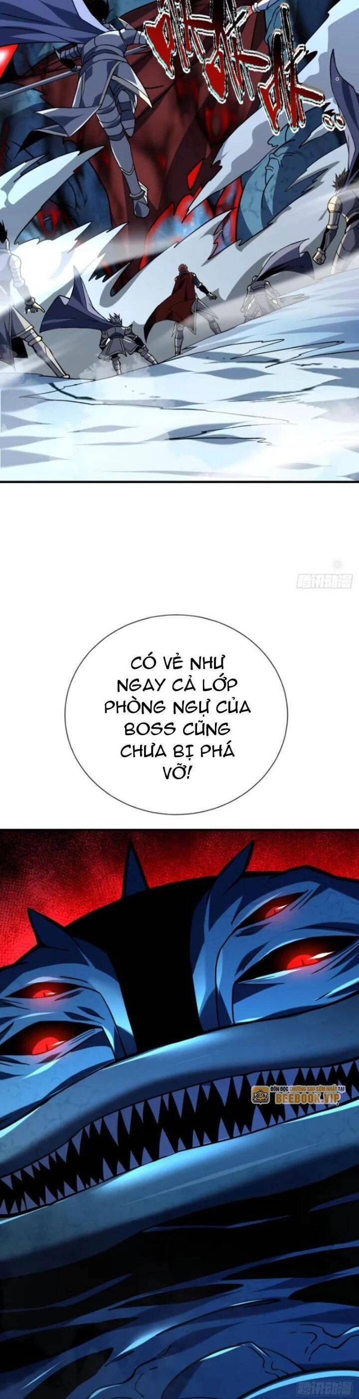 Mệnh Luân Chi Chủ! Khi Dị Biến Giáng Lâm Nhân Gian! Chap 43 - Next Chap 44