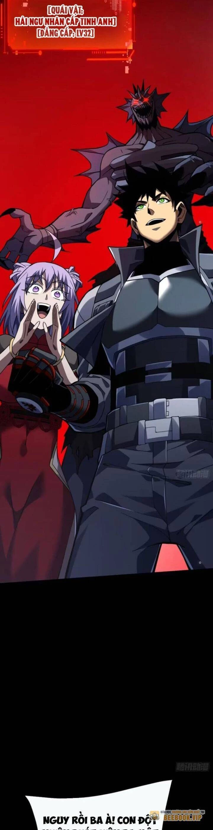 Mệnh Luân Chi Chủ! Khi Dị Biến Giáng Lâm Nhân Gian! Chap 44 - Next Chap 45