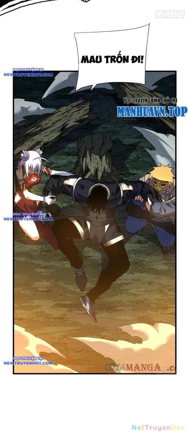 Mệnh Luân Chi Chủ! Khi Dị Biến Giáng Lâm Nhân Gian! Chap 73 - Next Chap 74