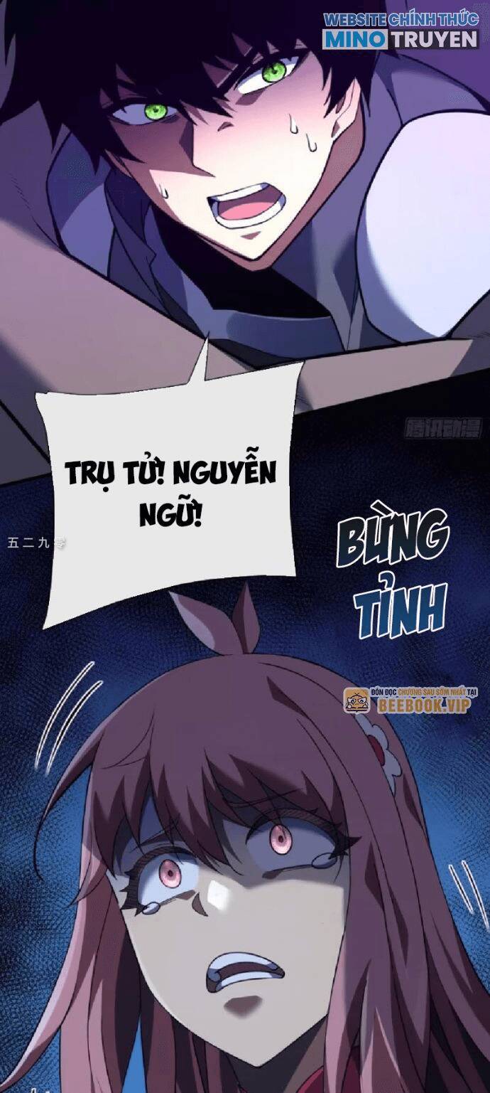 Mệnh Luân Chi Chủ! Khi Dị Biến Giáng Lâm Nhân Gian! Chap 74 - Next Chap 75