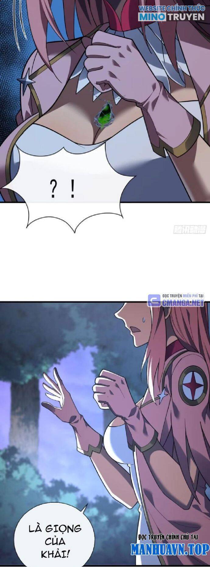 Mệnh Luân Chi Chủ! Khi Dị Biến Giáng Lâm Nhân Gian! Chap 74 - Next Chap 75