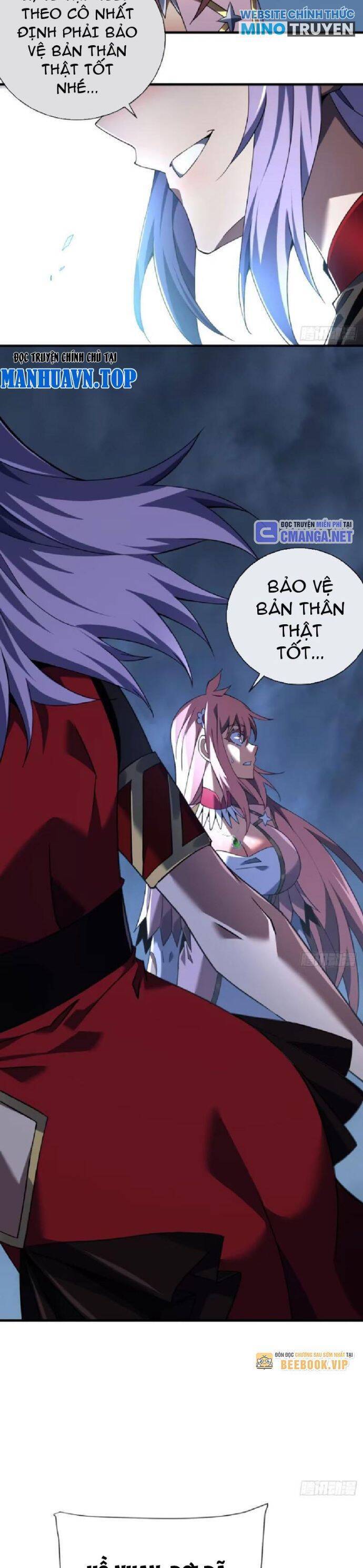 Mệnh Luân Chi Chủ! Khi Dị Biến Giáng Lâm Nhân Gian! Chap 74 - Next Chap 75