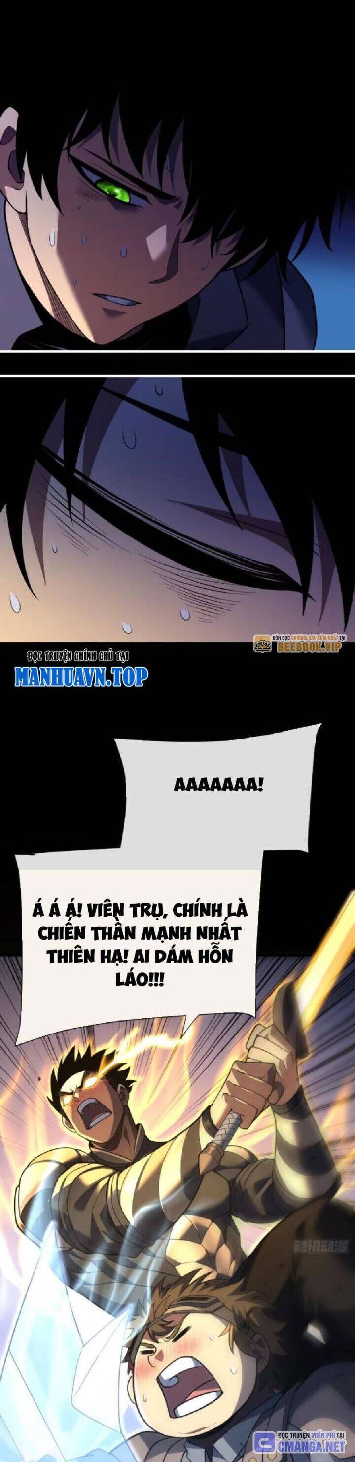 Mệnh Luân Chi Chủ! Khi Dị Biến Giáng Lâm Nhân Gian! Chap 75 - Next Chap 76