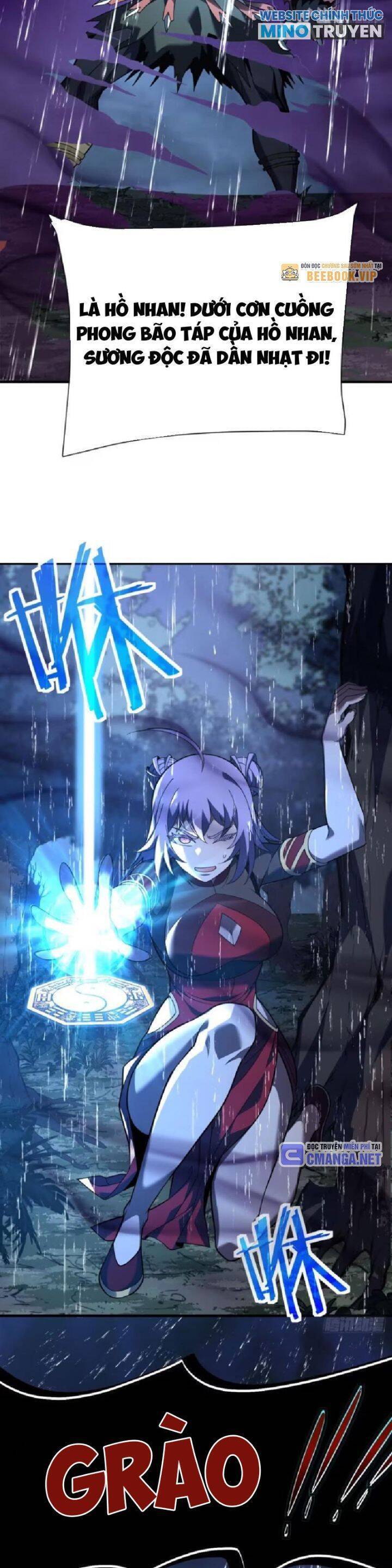 Mệnh Luân Chi Chủ! Khi Dị Biến Giáng Lâm Nhân Gian! Chap 75 - Next Chap 76