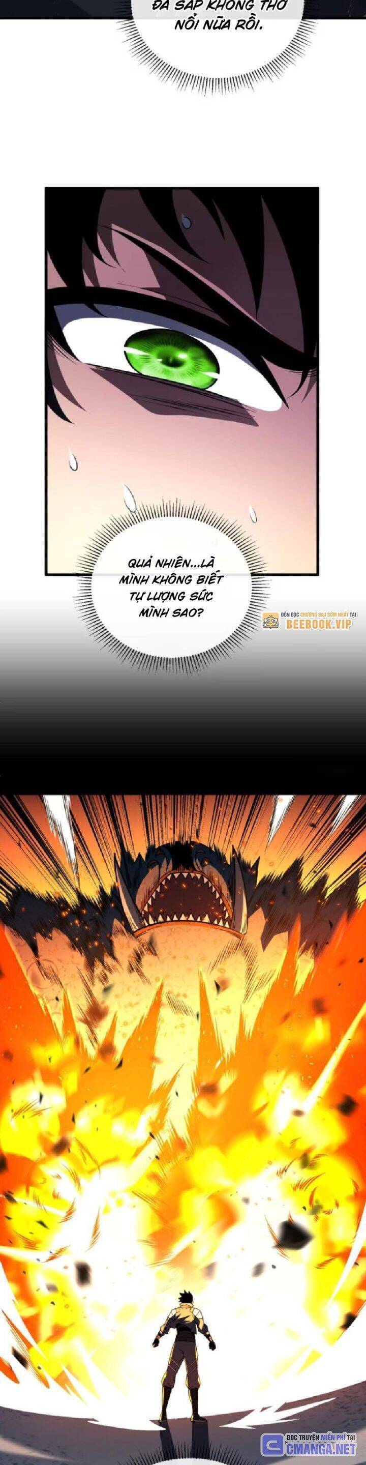 Mệnh Luân Chi Chủ! Khi Dị Biến Giáng Lâm Nhân Gian! Chap 75 - Next Chap 76