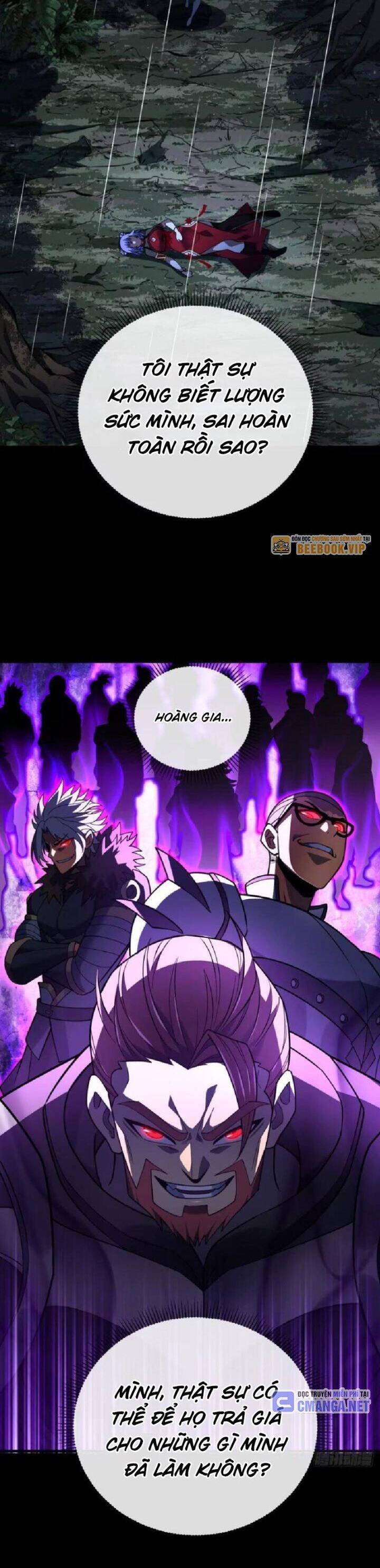 Mệnh Luân Chi Chủ! Khi Dị Biến Giáng Lâm Nhân Gian! Chap 75 - Next Chap 76