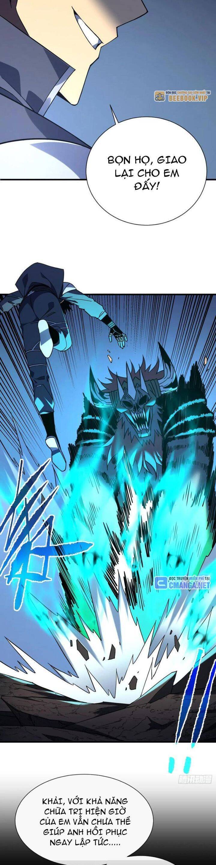 Mệnh Luân Chi Chủ! Khi Dị Biến Giáng Lâm Nhân Gian! Chap 76 - Next Chap 77