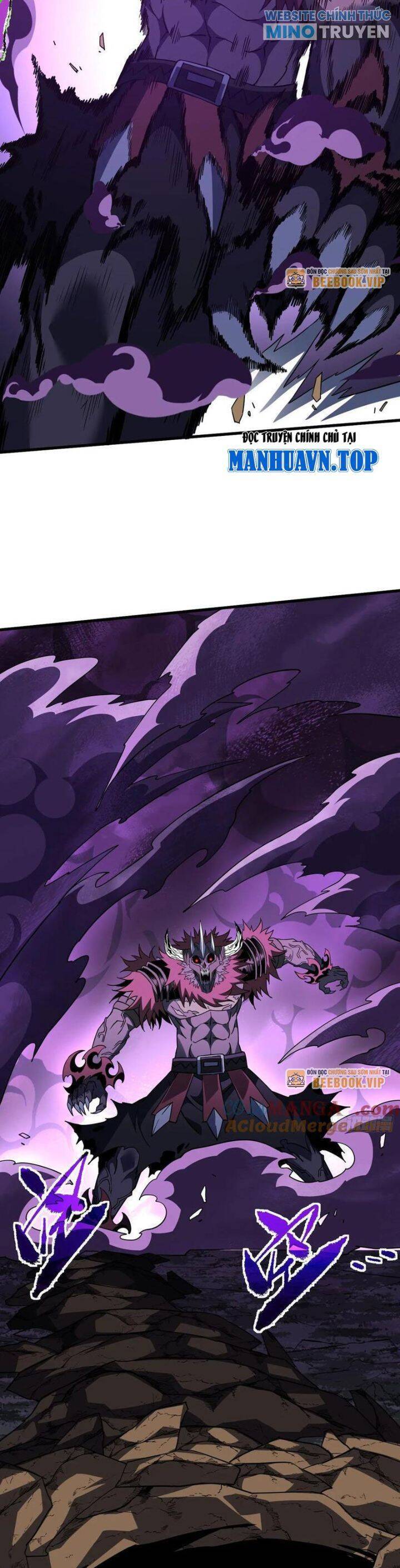 Mệnh Luân Chi Chủ! Khi Dị Biến Giáng Lâm Nhân Gian! Chap 76 - Next Chap 77