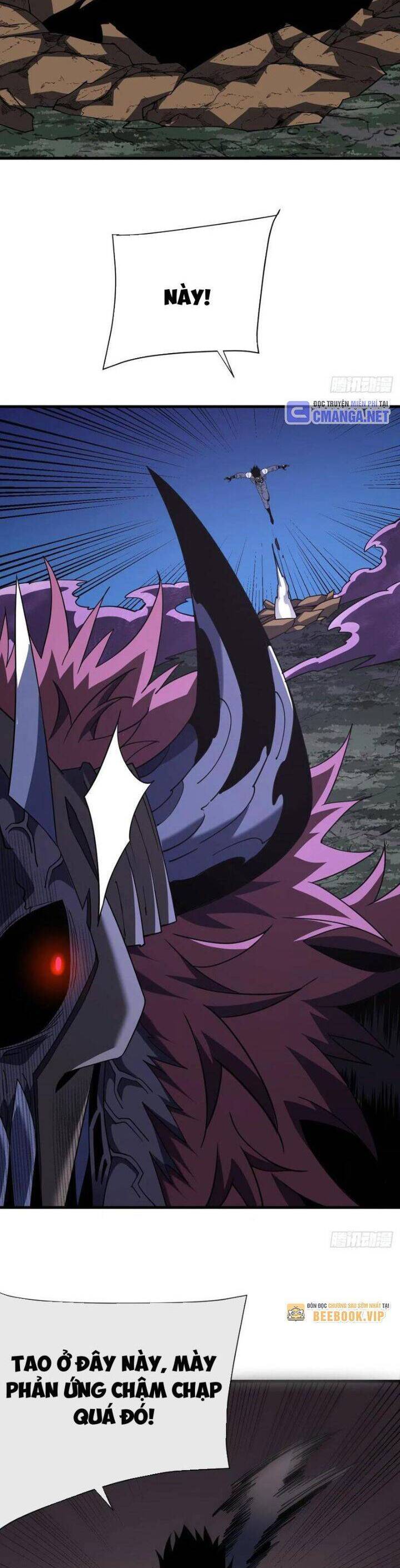 Mệnh Luân Chi Chủ! Khi Dị Biến Giáng Lâm Nhân Gian! Chap 76 - Next Chap 77