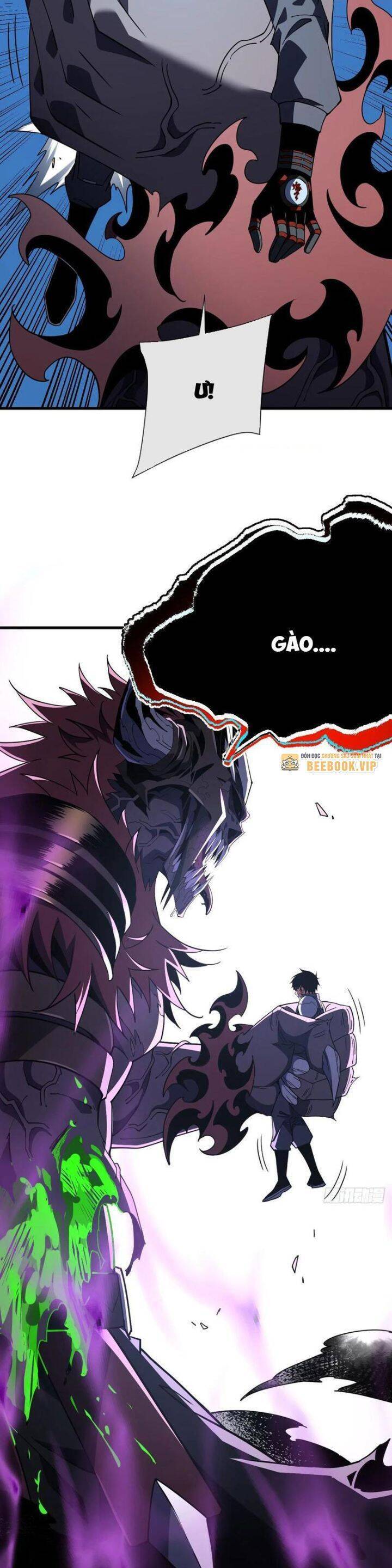 Mệnh Luân Chi Chủ! Khi Dị Biến Giáng Lâm Nhân Gian! Chap 76 - Next Chap 77