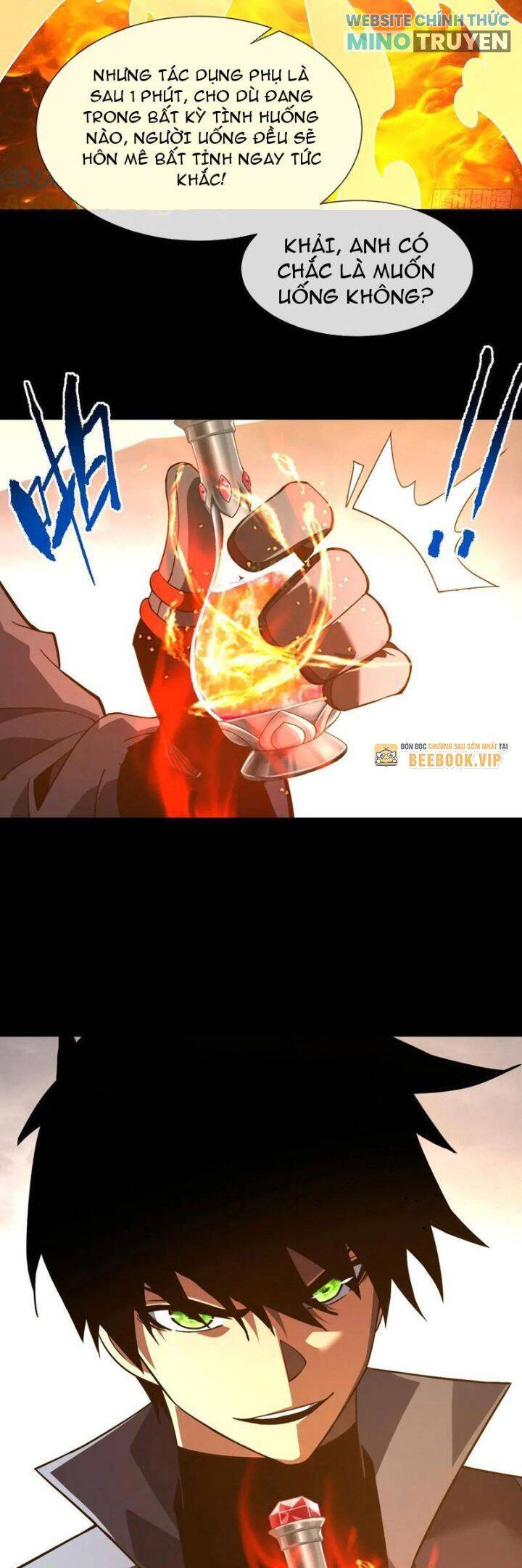 Mệnh Luân Chi Chủ! Khi Dị Biến Giáng Lâm Nhân Gian! Chap 76 - Next Chap 77