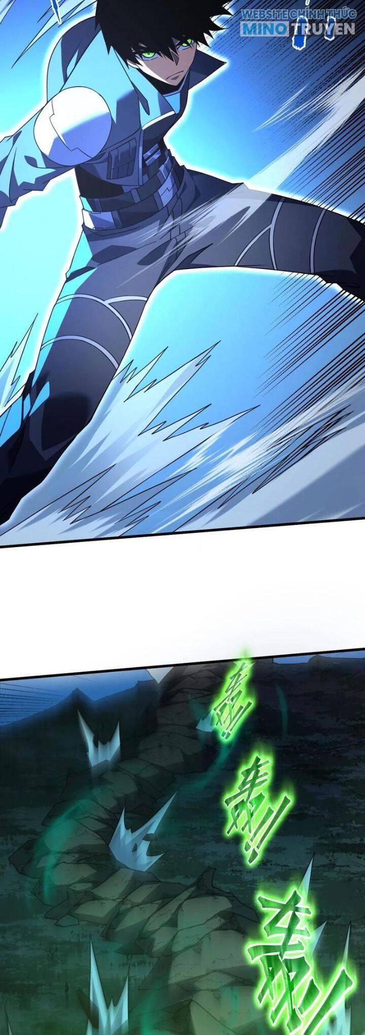 Mệnh Luân Chi Chủ! Khi Dị Biến Giáng Lâm Nhân Gian! Chap 76 - Next Chap 77