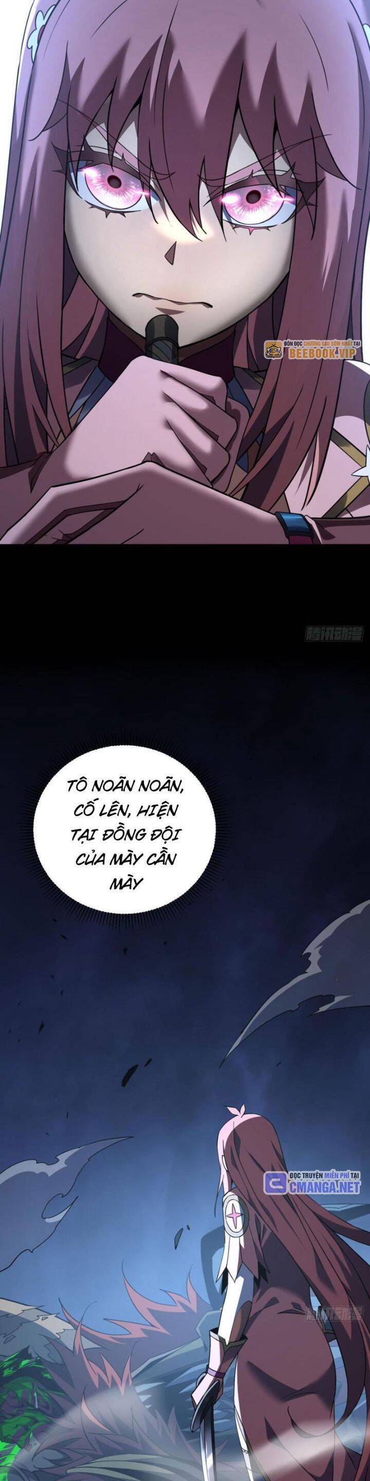 Mệnh Luân Chi Chủ! Khi Dị Biến Giáng Lâm Nhân Gian! Chap 77 - Next Chap 78