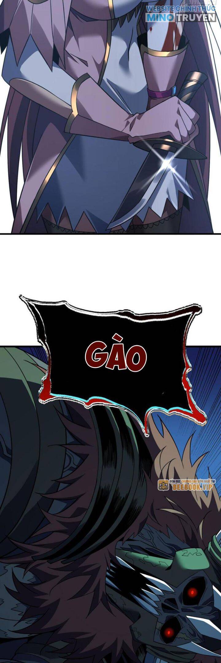 Mệnh Luân Chi Chủ! Khi Dị Biến Giáng Lâm Nhân Gian! Chap 77 - Next Chap 78