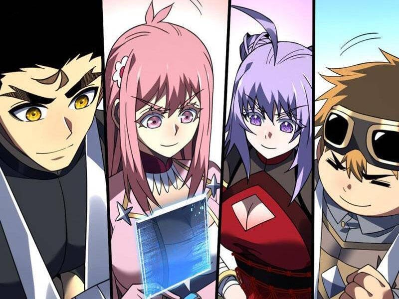 Mệnh Luân Chi Chủ! Khi Dị Biến Giáng Lâm Nhân Gian! Chap 78 - Next Chap 79