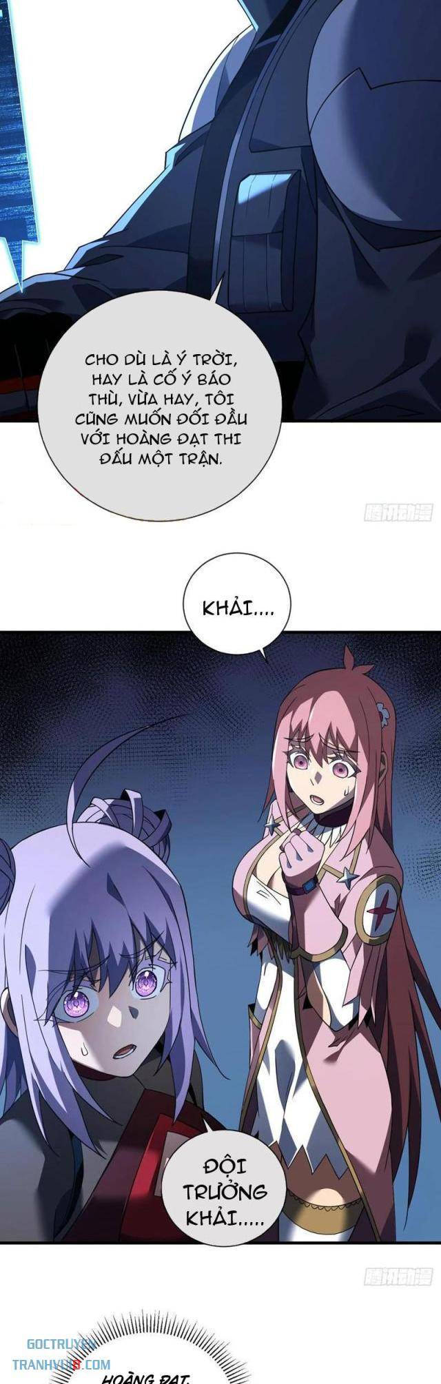 Mệnh Luân Chi Chủ! Khi Dị Biến Giáng Lâm Nhân Gian! Chap 81 - Next Chap 82