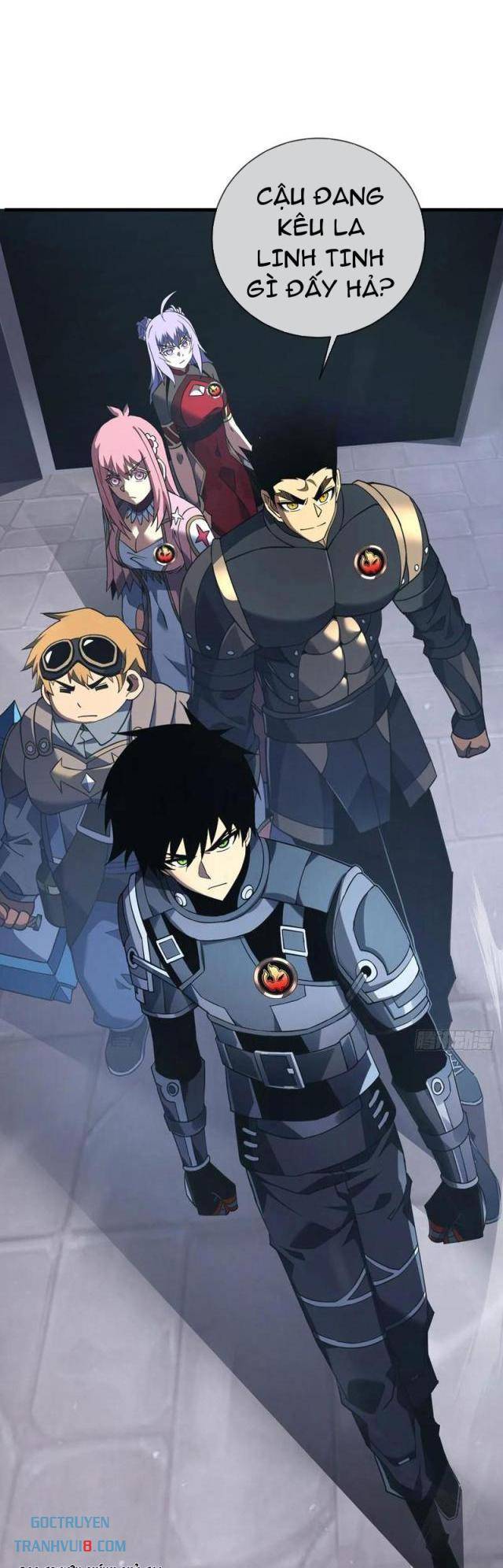 Mệnh Luân Chi Chủ! Khi Dị Biến Giáng Lâm Nhân Gian! Chap 81 - Next Chap 82