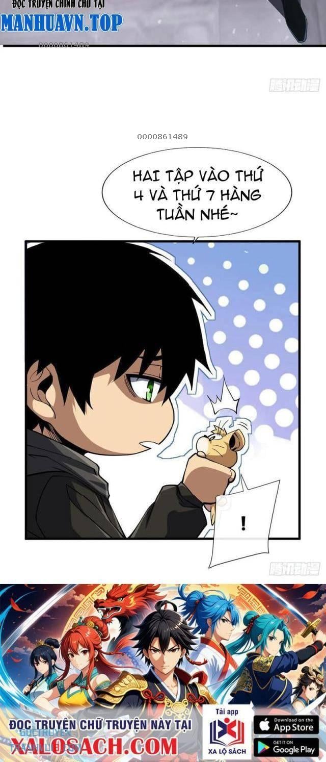 Mệnh Luân Chi Chủ! Khi Dị Biến Giáng Lâm Nhân Gian! Chap 81 - Next Chap 82