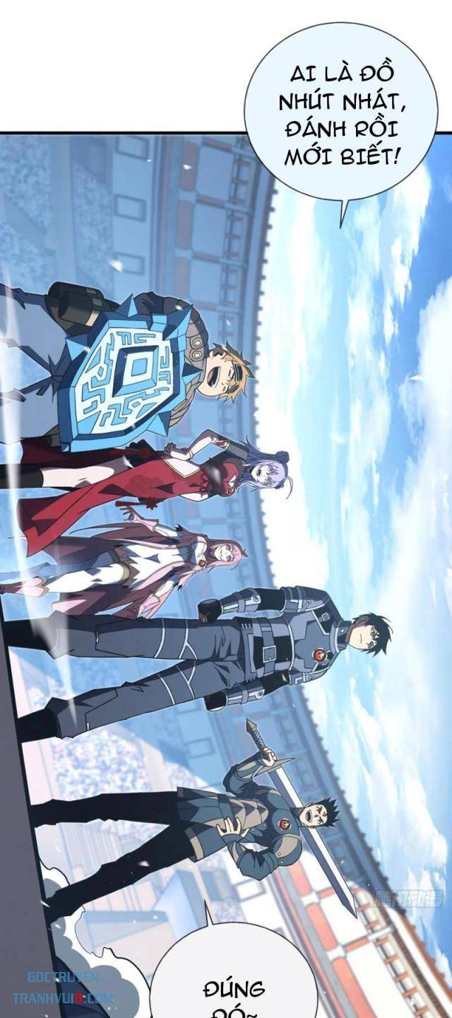 Mệnh Luân Chi Chủ! Khi Dị Biến Giáng Lâm Nhân Gian! Chap 82 - Next Chap 83