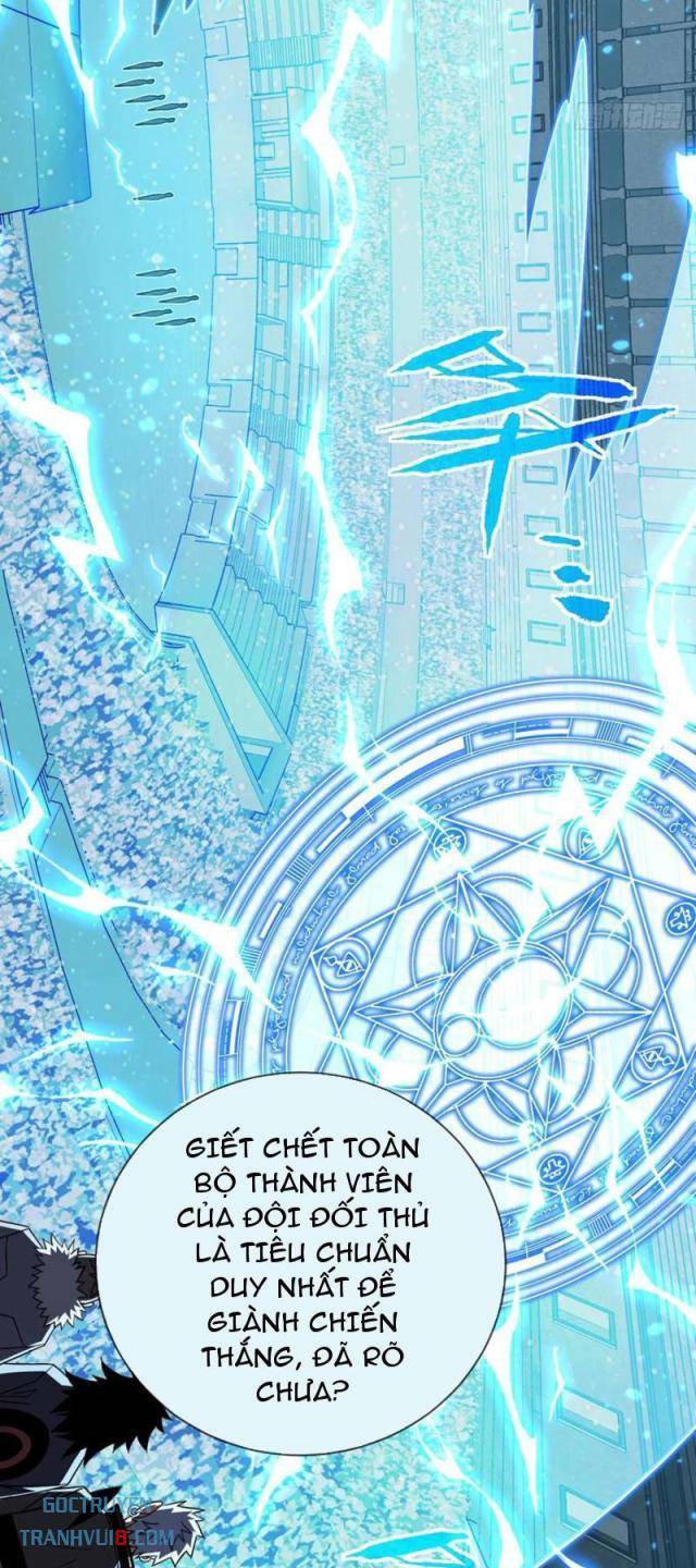 Mệnh Luân Chi Chủ! Khi Dị Biến Giáng Lâm Nhân Gian! Chap 82 - Next Chap 83