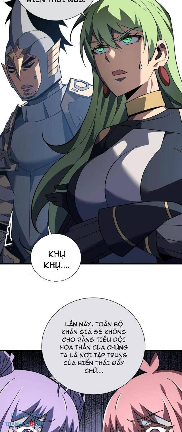 Mệnh Luân Chi Chủ! Khi Dị Biến Giáng Lâm Nhân Gian! Chap 83 - Next Chap 84