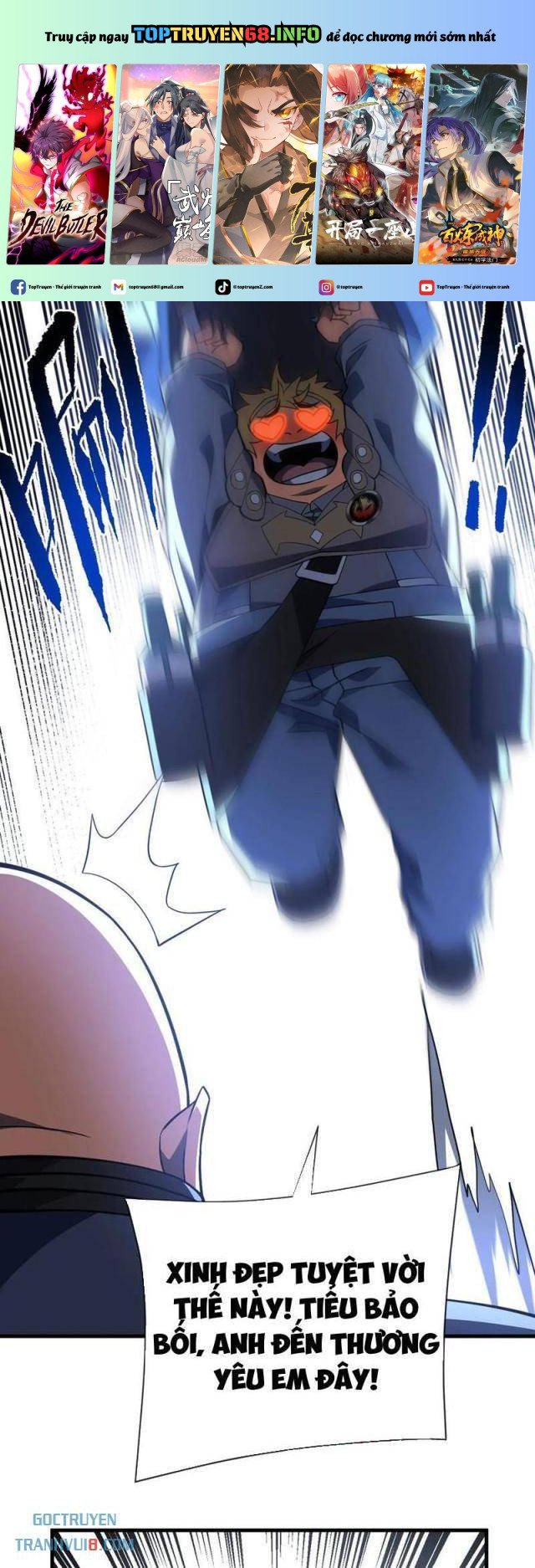 Mệnh Luân Chi Chủ! Khi Dị Biến Giáng Lâm Nhân Gian! Chap 83 - Next Chap 84