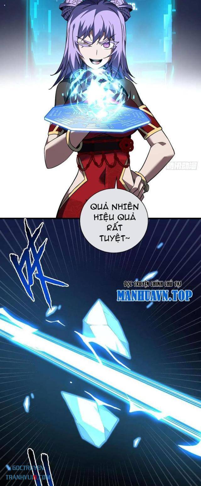 Mệnh Luân Chi Chủ! Khi Dị Biến Giáng Lâm Nhân Gian! Chap 83 - Next Chap 84