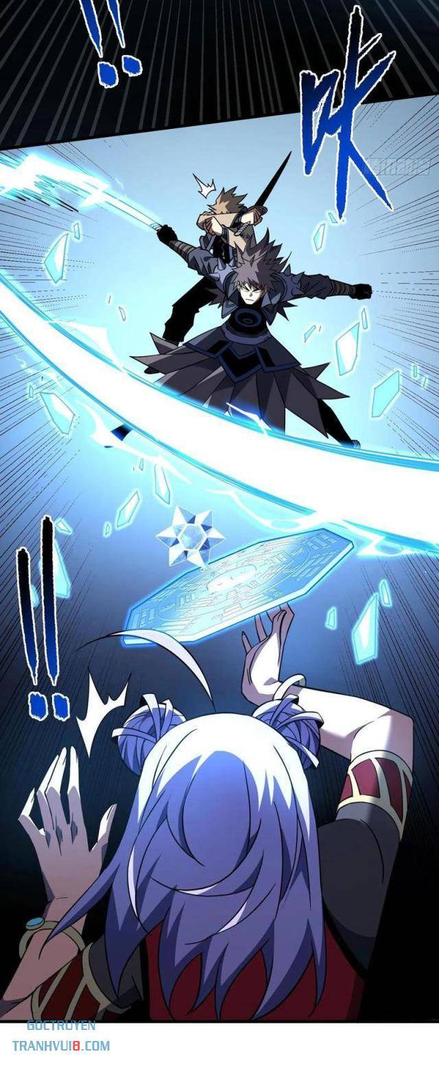 Mệnh Luân Chi Chủ! Khi Dị Biến Giáng Lâm Nhân Gian! Chap 83 - Next Chap 84