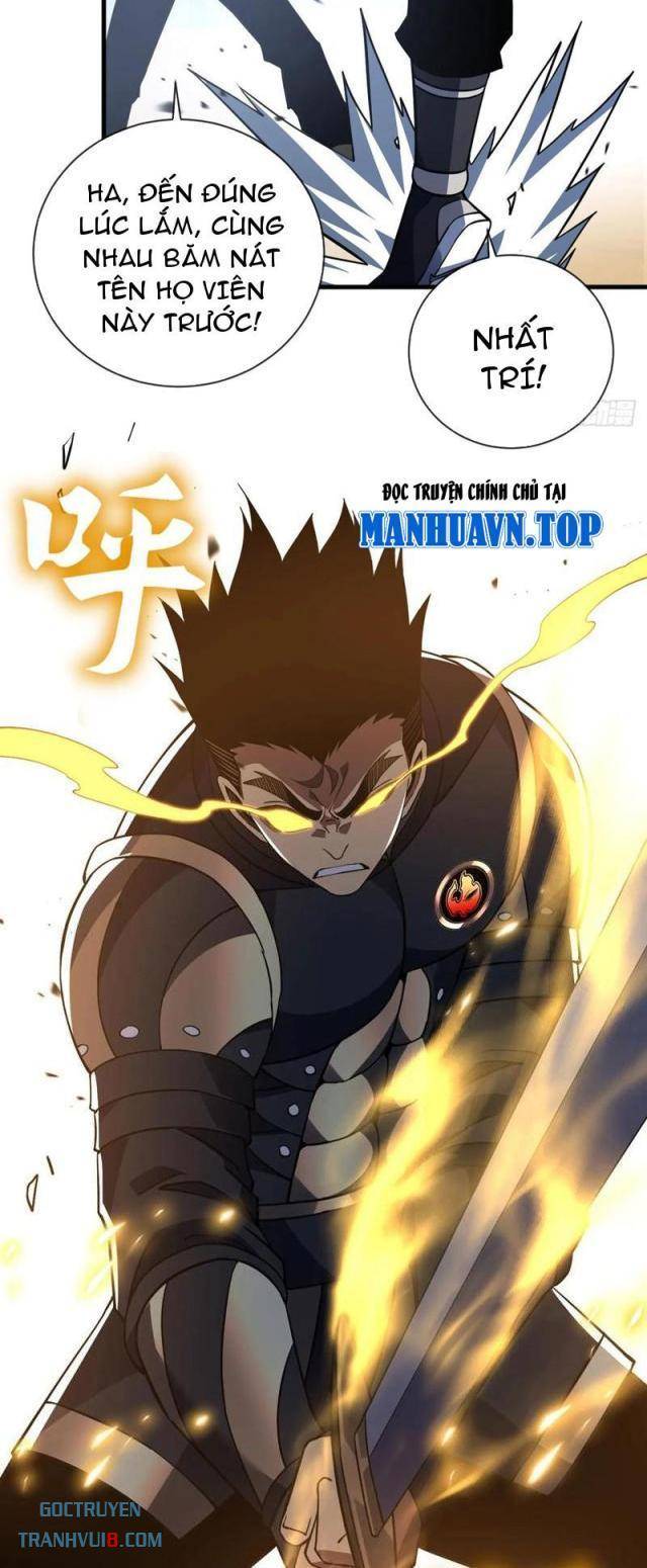 Mệnh Luân Chi Chủ! Khi Dị Biến Giáng Lâm Nhân Gian! Chap 83 - Next Chap 84