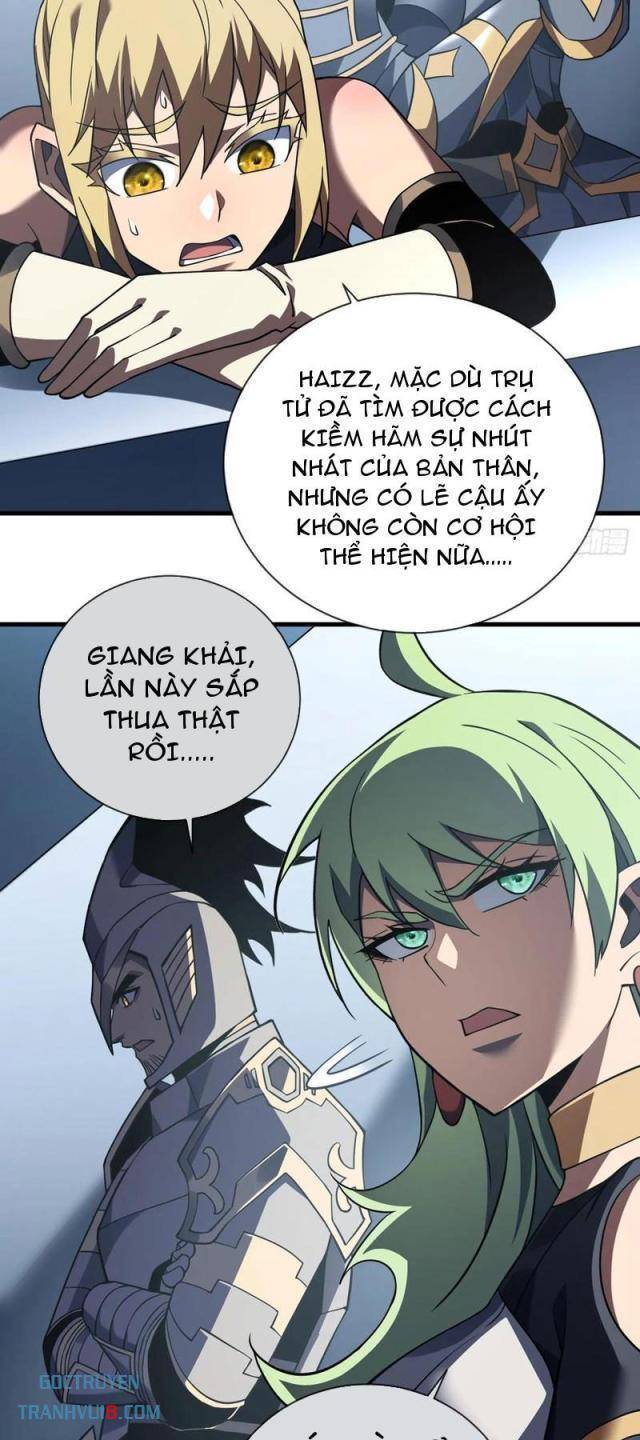 Mệnh Luân Chi Chủ! Khi Dị Biến Giáng Lâm Nhân Gian! Chap 84 - Next Chap 85