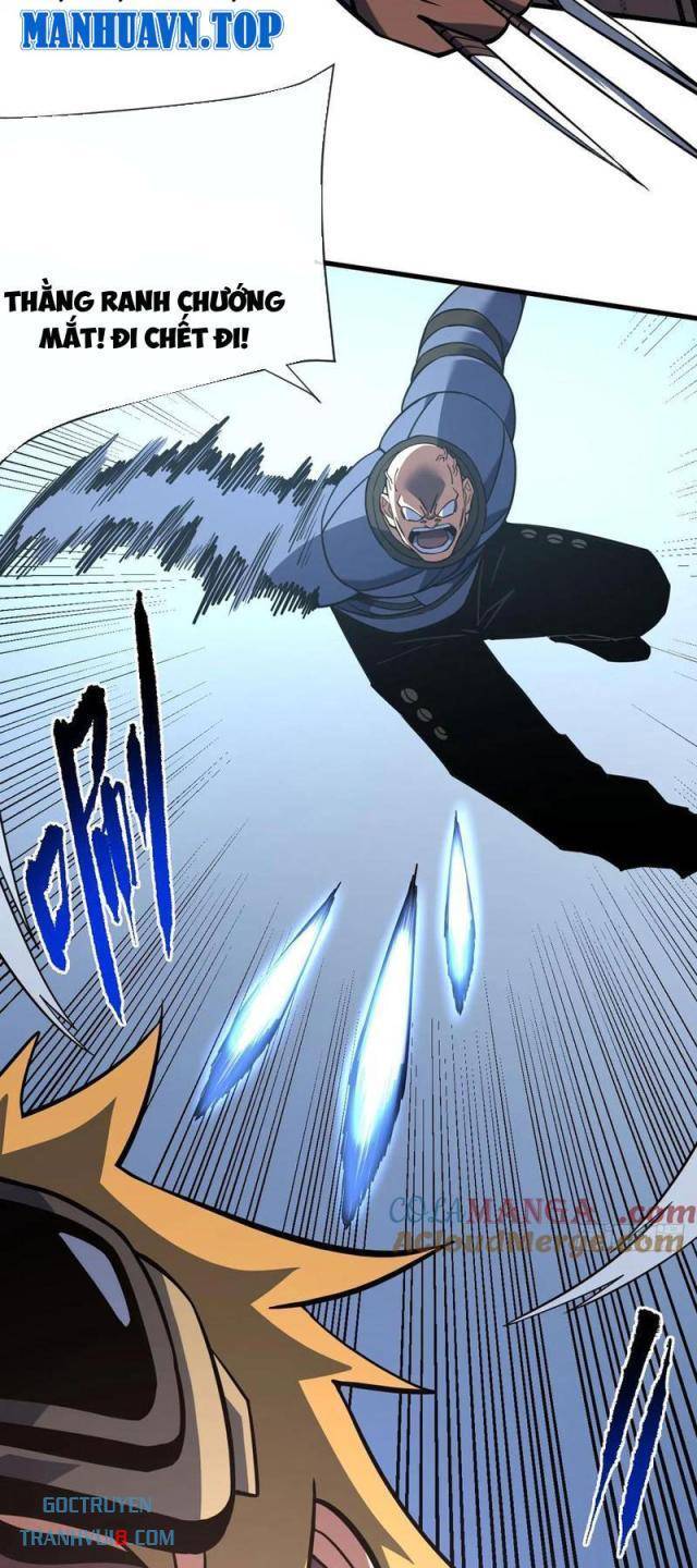 Mệnh Luân Chi Chủ! Khi Dị Biến Giáng Lâm Nhân Gian! Chap 84 - Next Chap 85