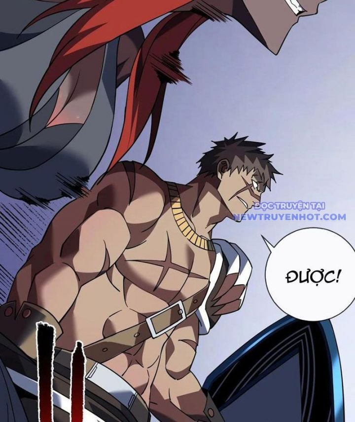 Mệnh Luân Chi Chủ! Khi Dị Biến Giáng Lâm Nhân Gian! Chap 91 - Next Chap 92