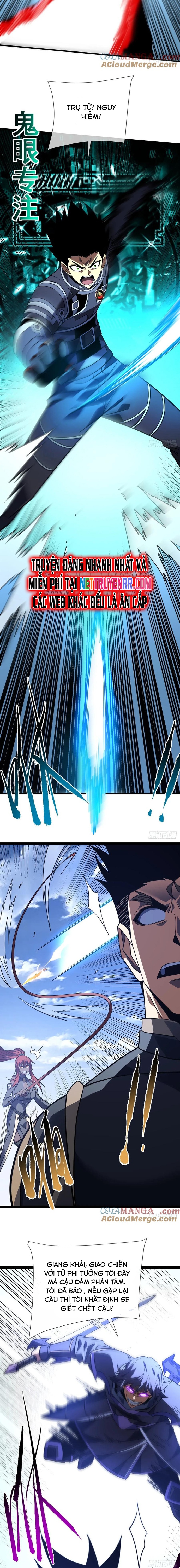 Mệnh Luân Chi Chủ! Khi Dị Biến Giáng Lâm Nhân Gian! Chap 92 - Next Chap 93